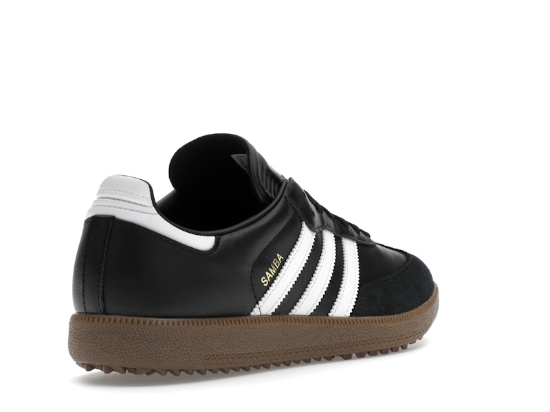 adidas Samba Golf Core Black Cloud White Gum