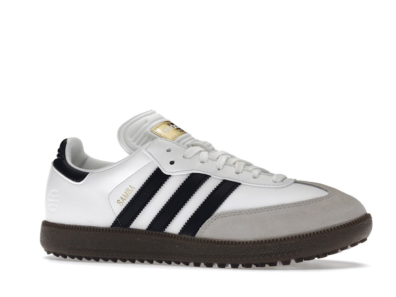 adidas Samba Golf White Black Gum