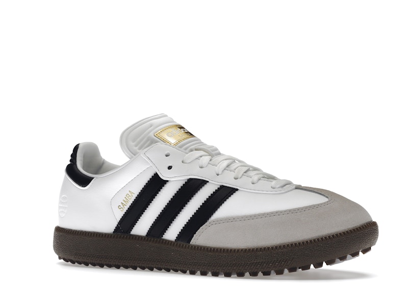 adidas Samba Golf White Black Gum