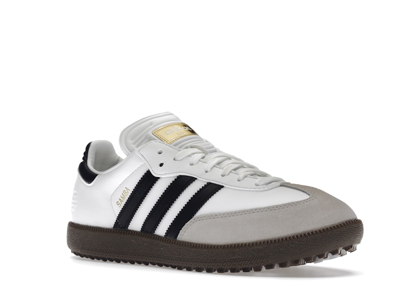 adidas Samba Golf White Black Gum