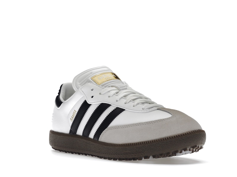 adidas Samba Golf White Black Gum