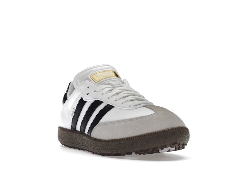 adidas Samba Golf White Black Gum