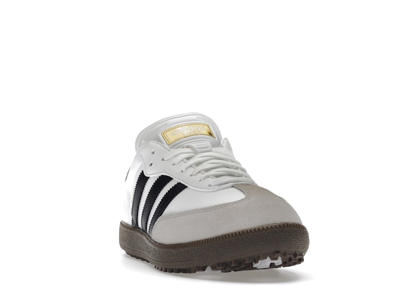adidas Samba Golf White Black Gum