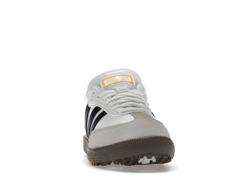 adidas Samba Golf White Black Gum