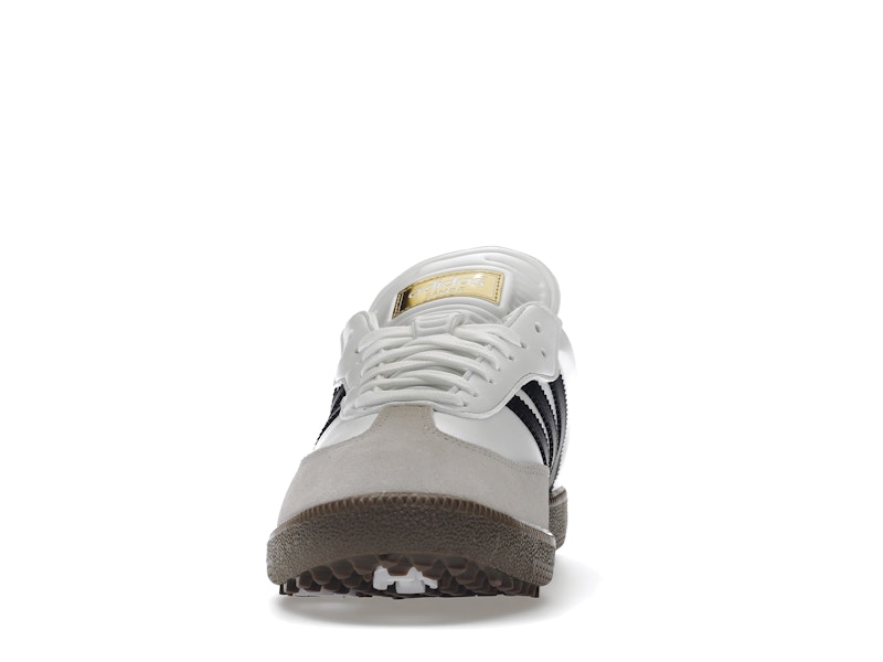 adidas Samba Golf White Black Gum