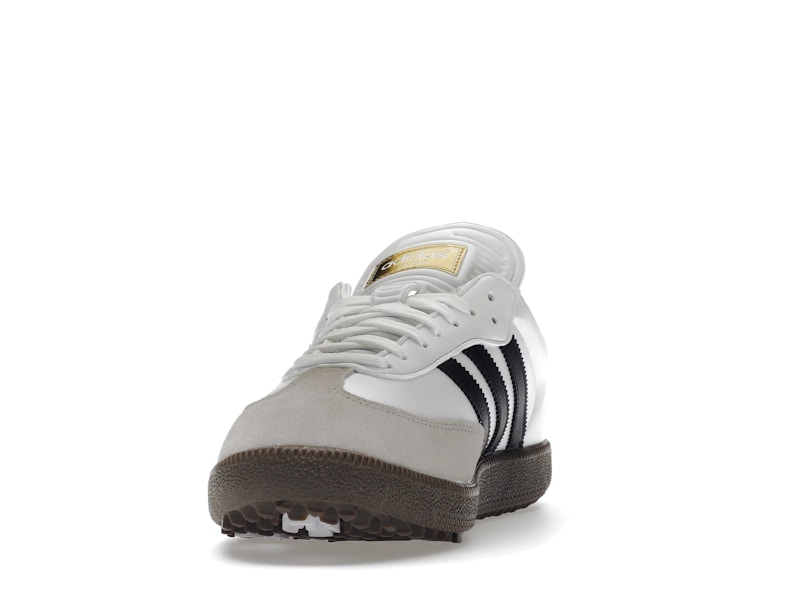 adidas Samba Golf White Black Gum