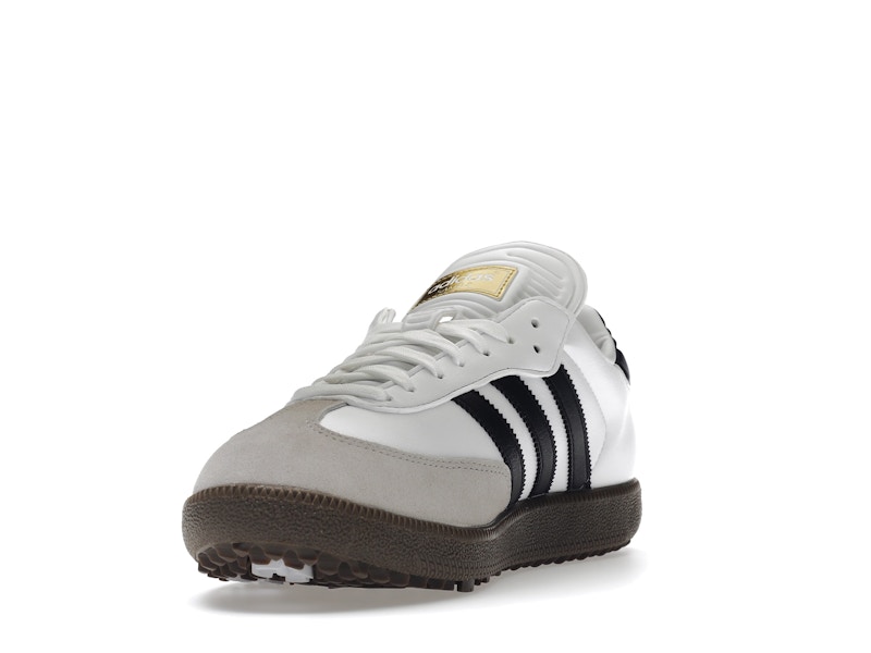 adidas Samba Golf White Black Gum