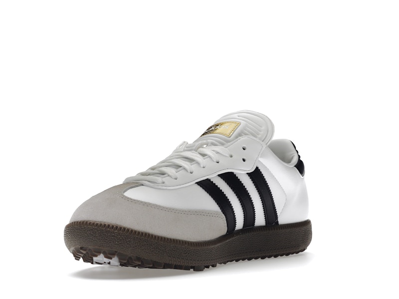 adidas Samba Golf White Black Gum