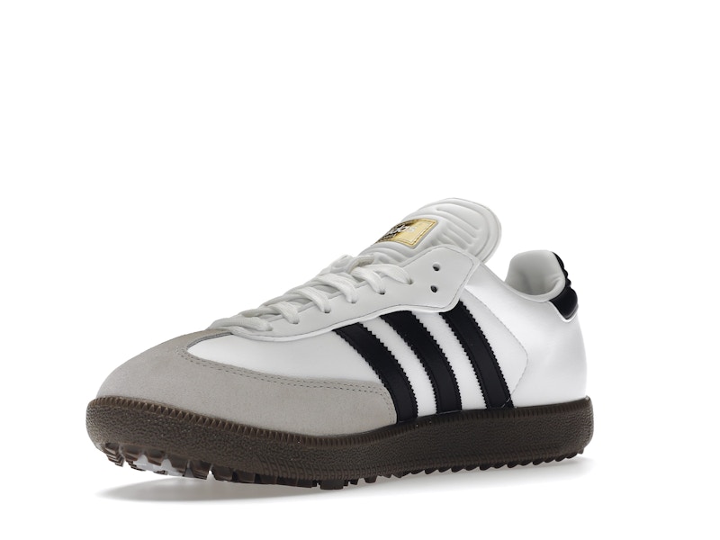 adidas Samba Golf White Black Gum