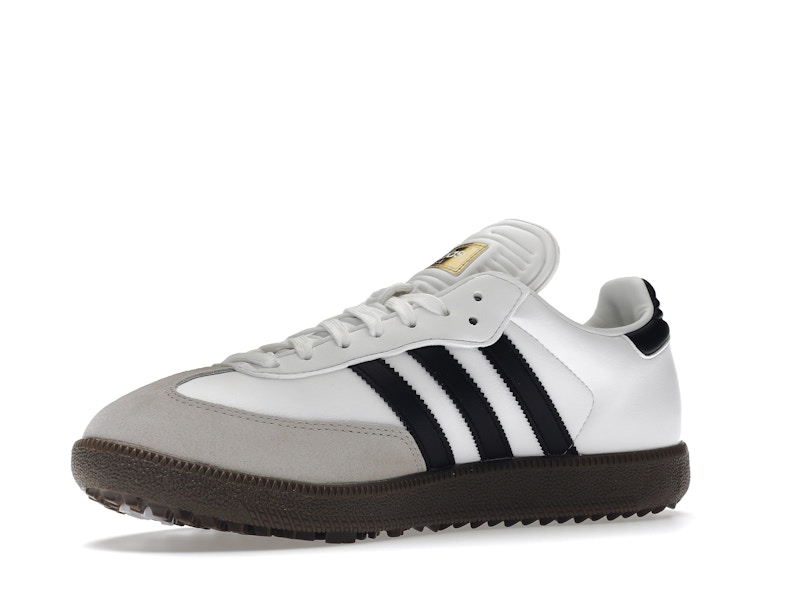adidas Samba Golf White Black Gum