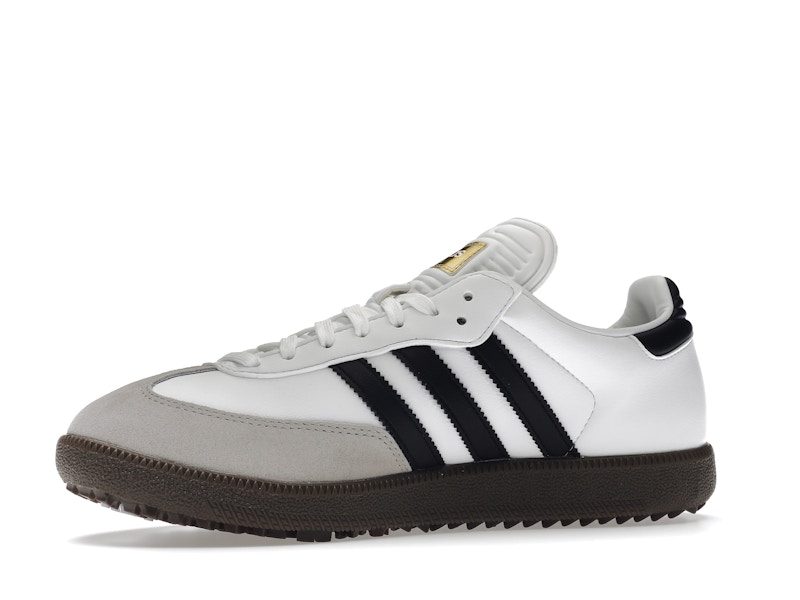 adidas Samba Golf White Black Gum