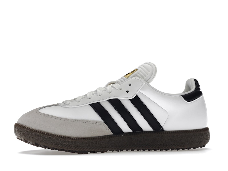 adidas Samba Golf White Black Gum