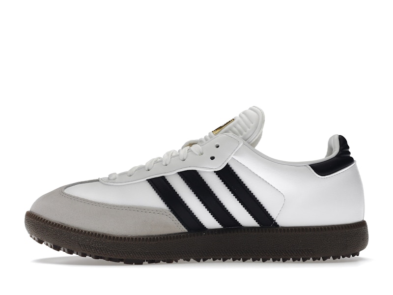 adidas Samba Golf White Black Gum