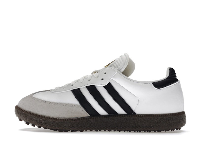 adidas Samba Golf White Black Gum