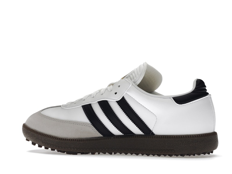 adidas Samba Golf White Black Gum