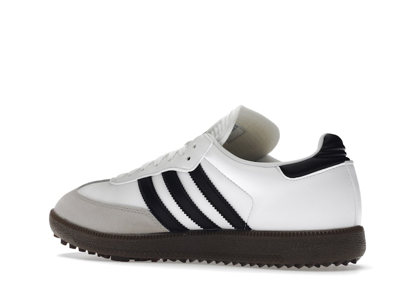 adidas Samba Golf White Black Gum