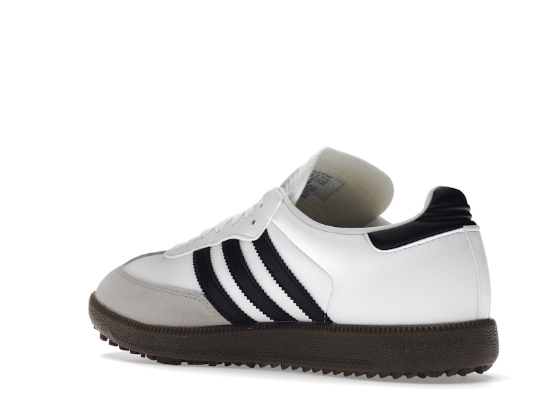 adidas Samba Golf White Black Gum
