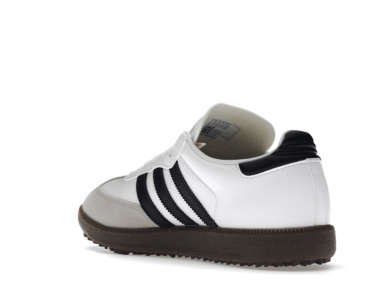 adidas Samba Golf White Black Gum