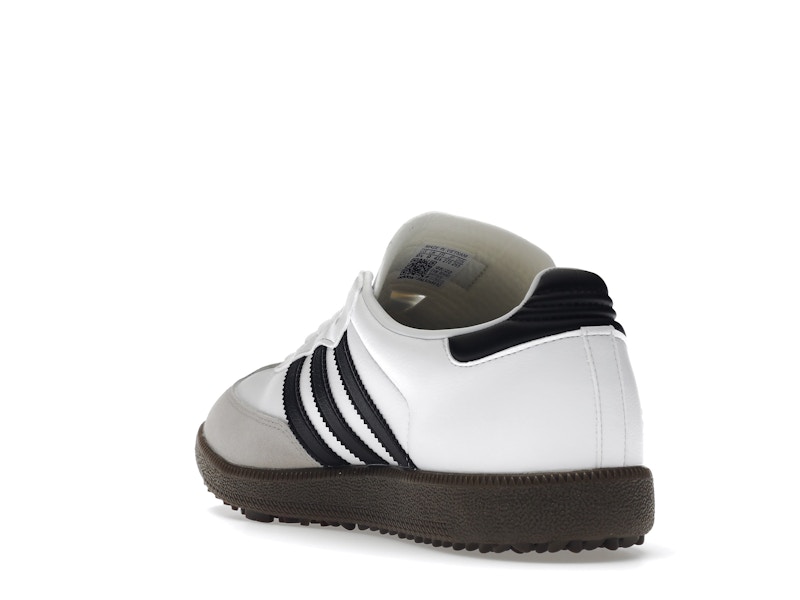adidas Samba Golf White Black Gum