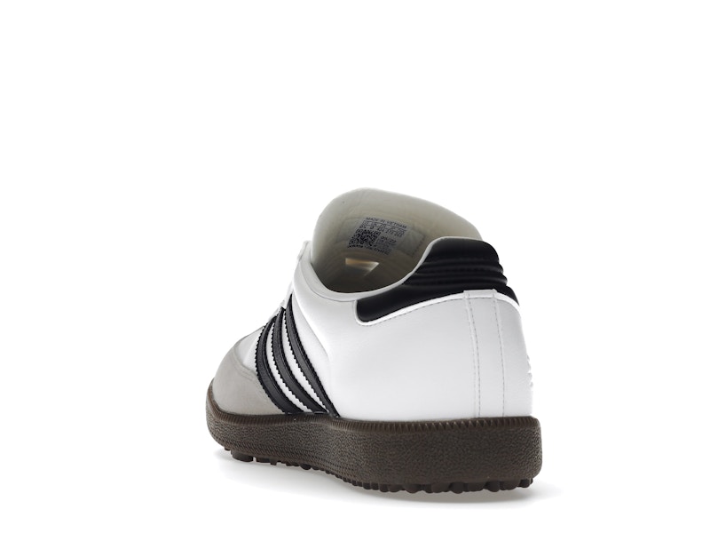 adidas Samba Golf White Black Gum