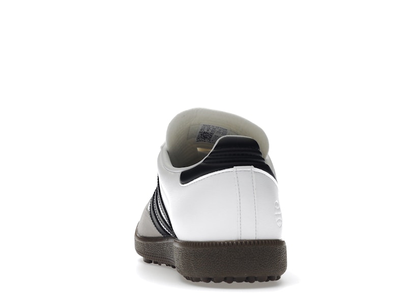 adidas Samba Golf White Black Gum