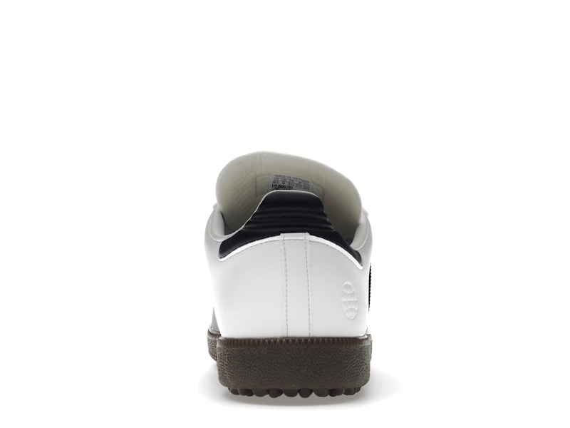 adidas Samba Golf White Black Gum