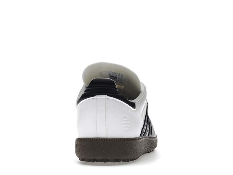 adidas Samba Golf White Black Gum