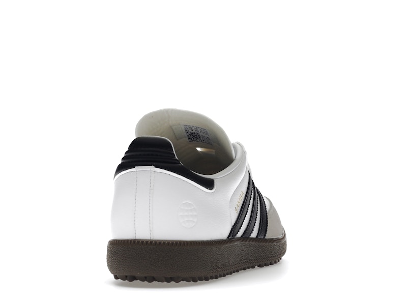 adidas Samba Golf White Black Gum