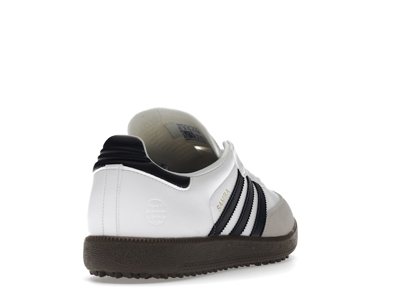 adidas Samba Golf White Black Gum