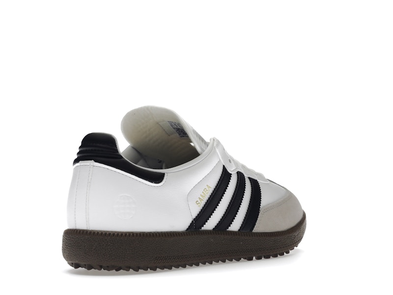 adidas Samba Golf White Black Gum