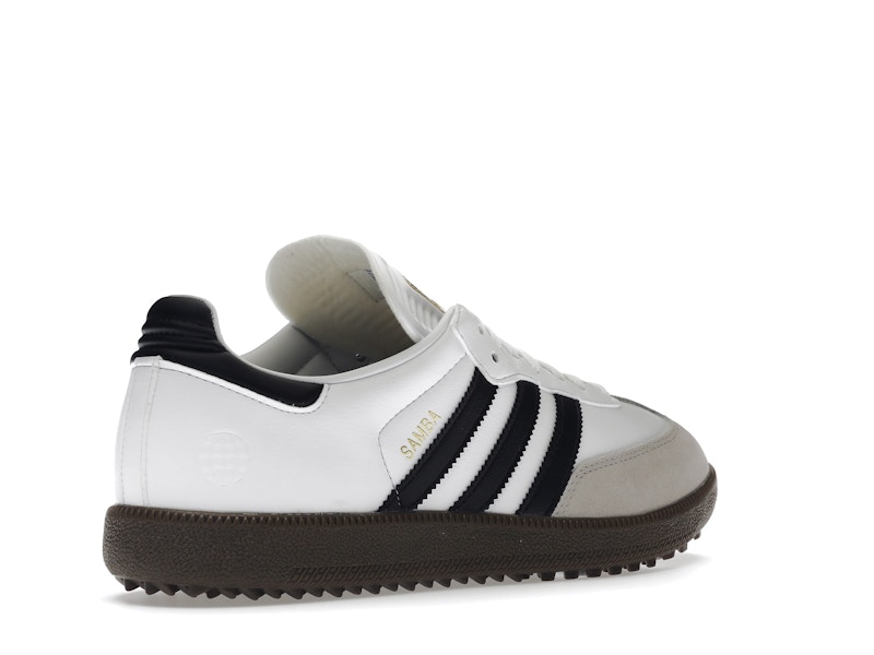 adidas Samba Golf White Black Gum