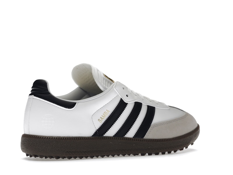 adidas Samba Golf White Black Gum