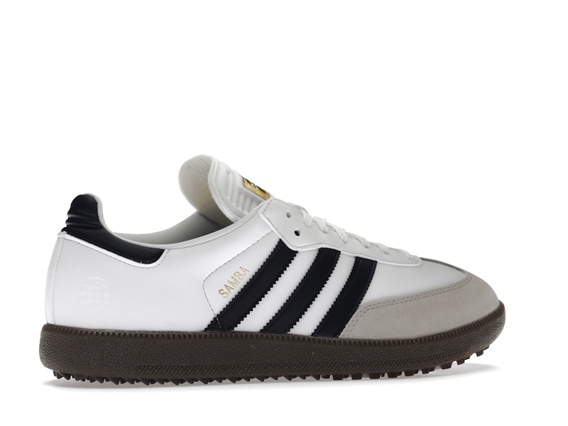 adidas Samba Golf White Black Gum