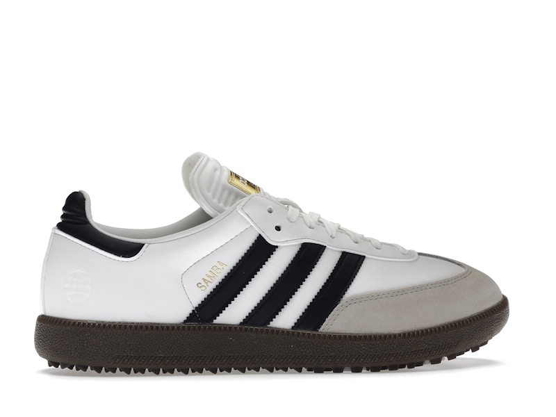adidas Samba Golf White Black Gum