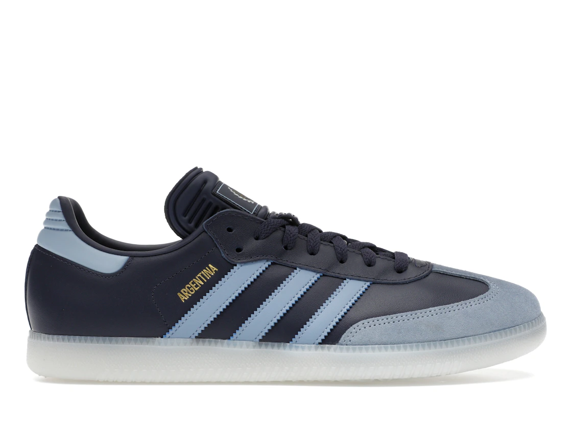 adidas Samba Indoor Argentine Football Association Away Kit