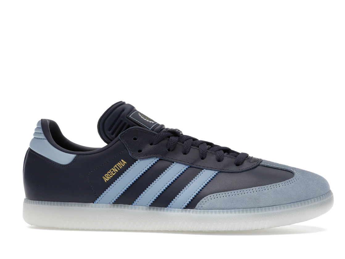 adidas Samba Indoor Argentine Football Association Away Kit