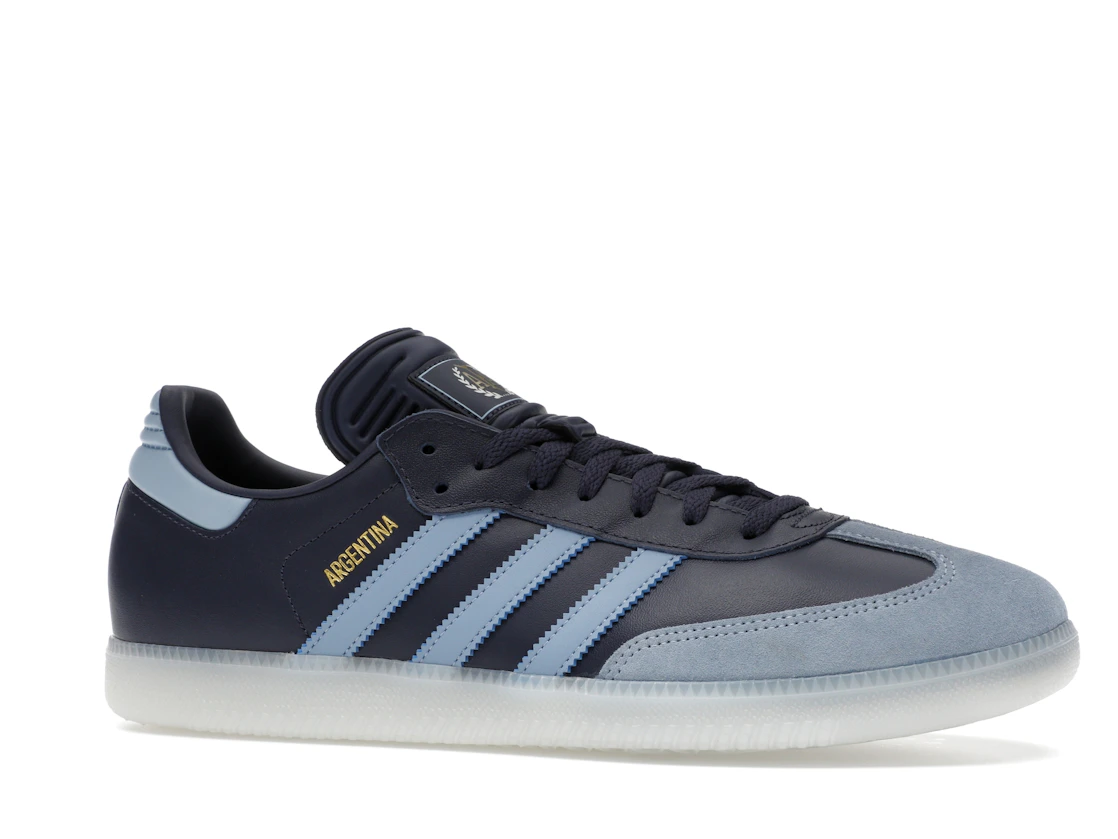 adidas Samba Indoor Argentine Football Association Away Kit