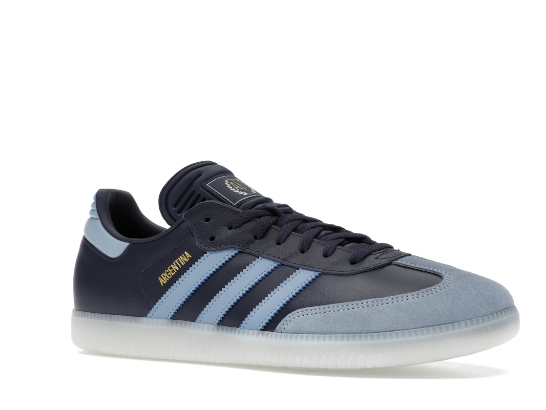 adidas Samba Indoor Argentine Football Association Away Kit