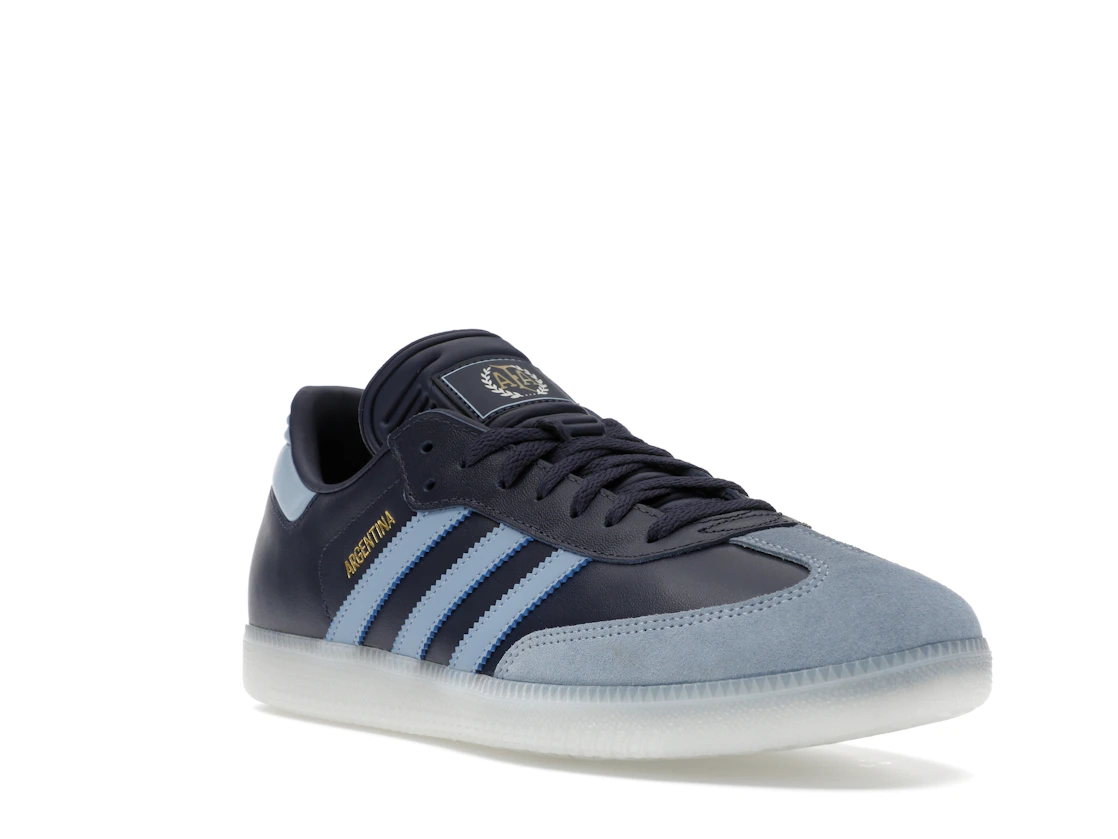 adidas Samba Indoor Argentine Football Association Away Kit