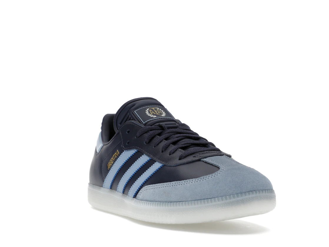 adidas Samba Indoor Argentine Football Association Away Kit