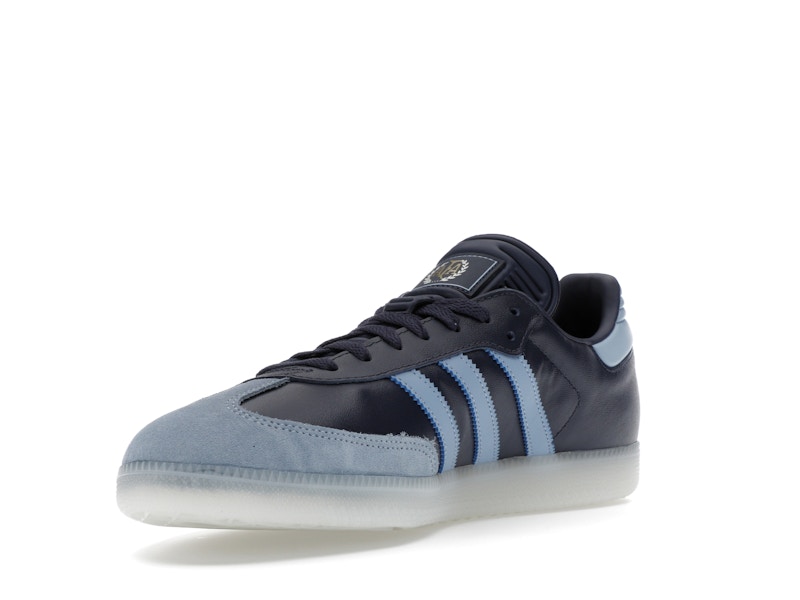 adidas Samba Indoor Argentine Football Association Away Kit