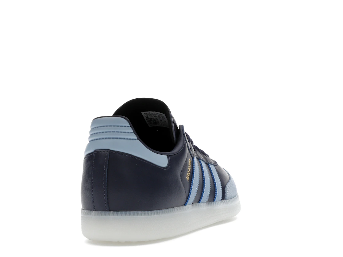 adidas Samba Indoor Argentine Football Association Away Kit