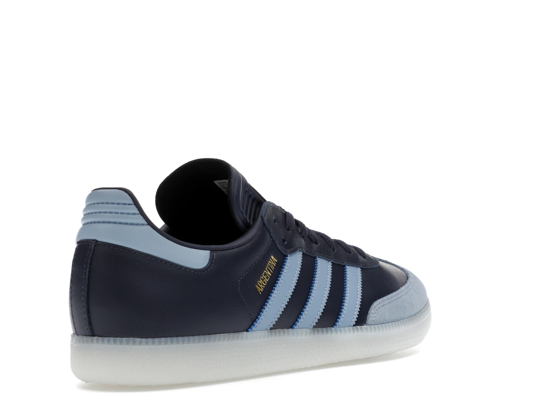 adidas Samba Indoor Argentine Football Association Away Kit