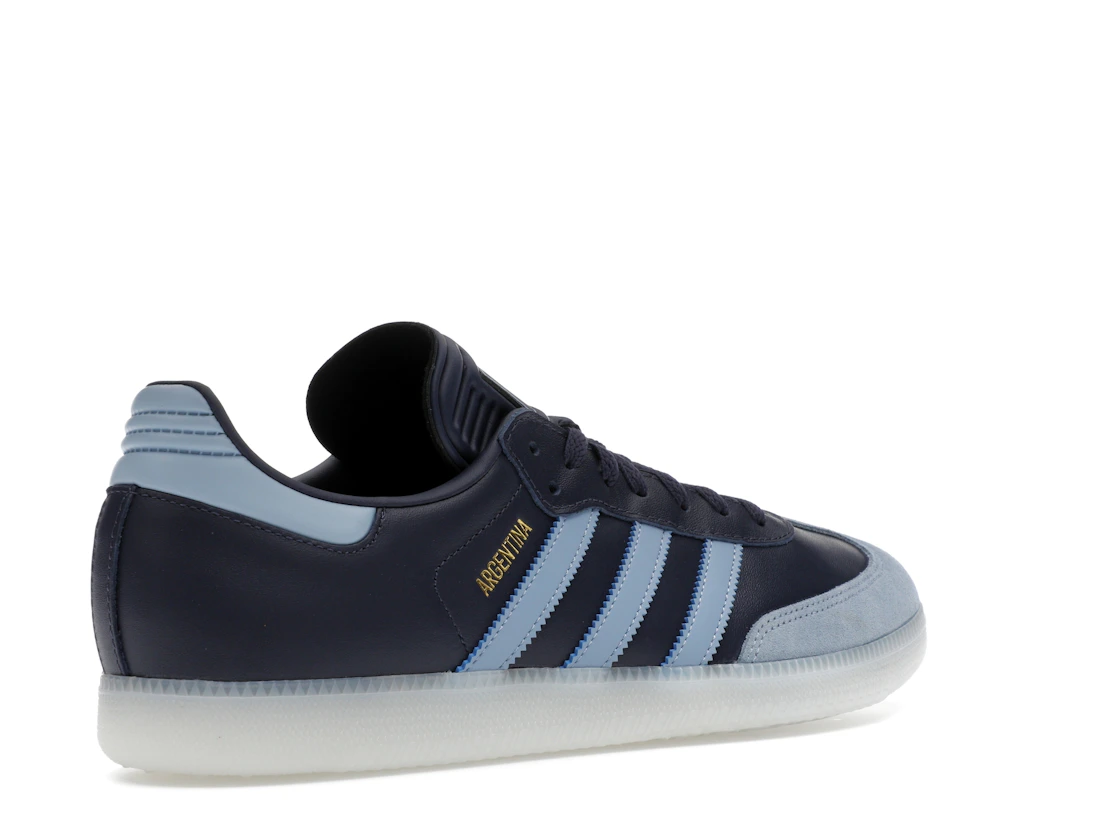 adidas Samba Indoor Argentine Football Association Away Kit