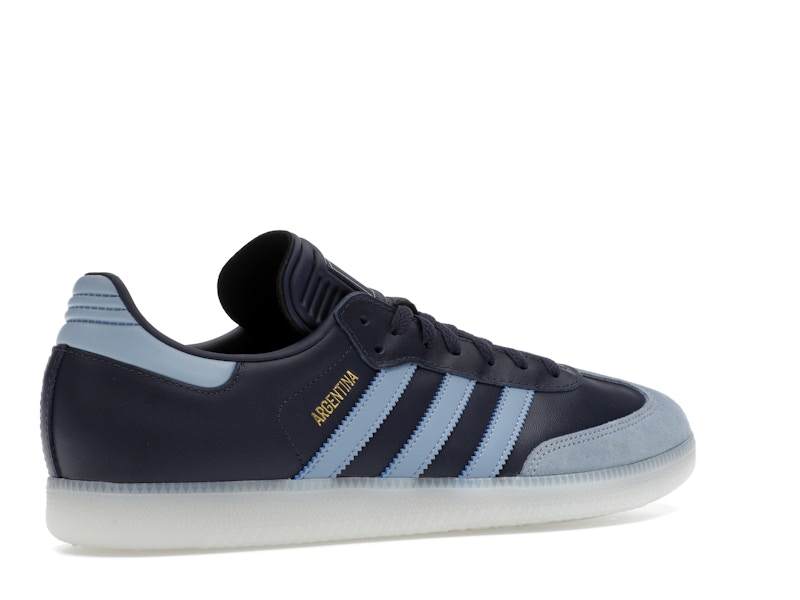 adidas Samba Indoor Argentine Football Association Away Kit