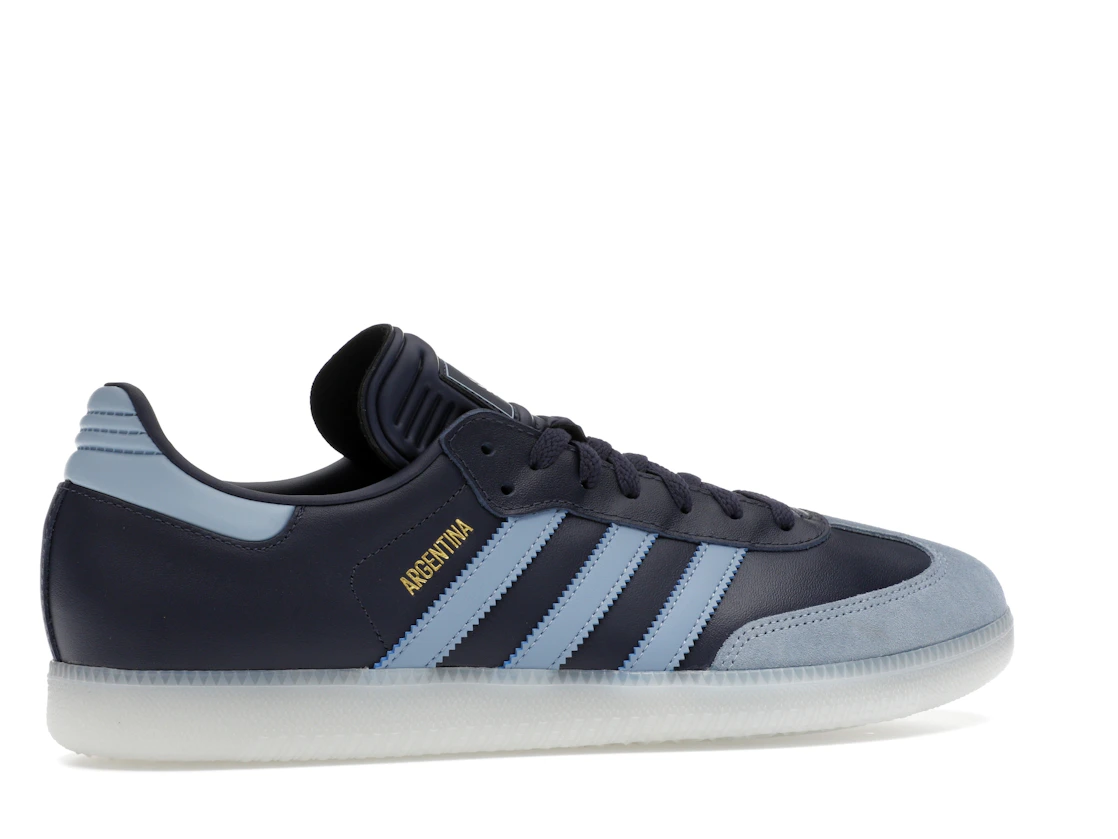 adidas Samba Indoor Argentine Football Association Away Kit