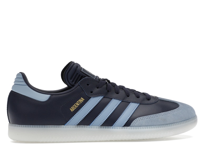 adidas Samba Indoor Argentine Football Association Away Kit