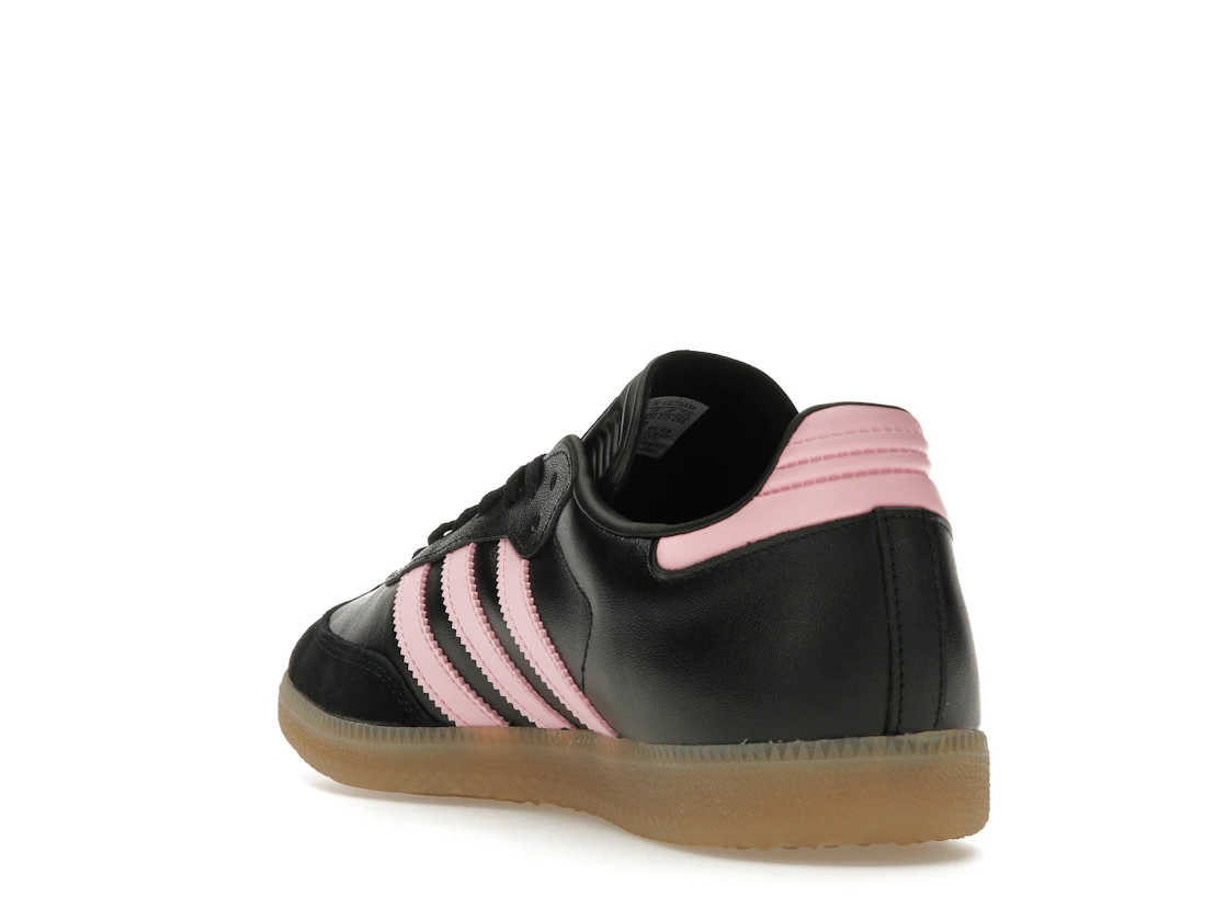 adidas Samba Inter Miami CF Messi Black