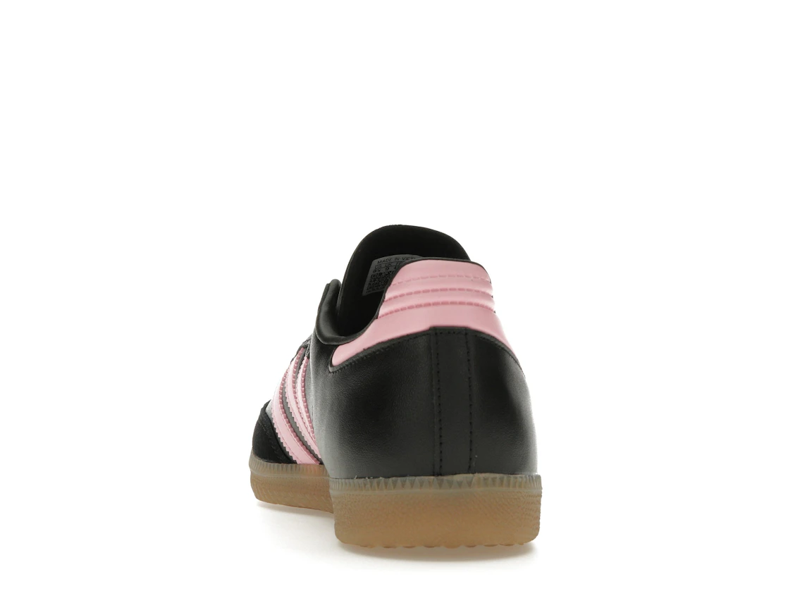 adidas Samba Inter Miami CF Messi Black