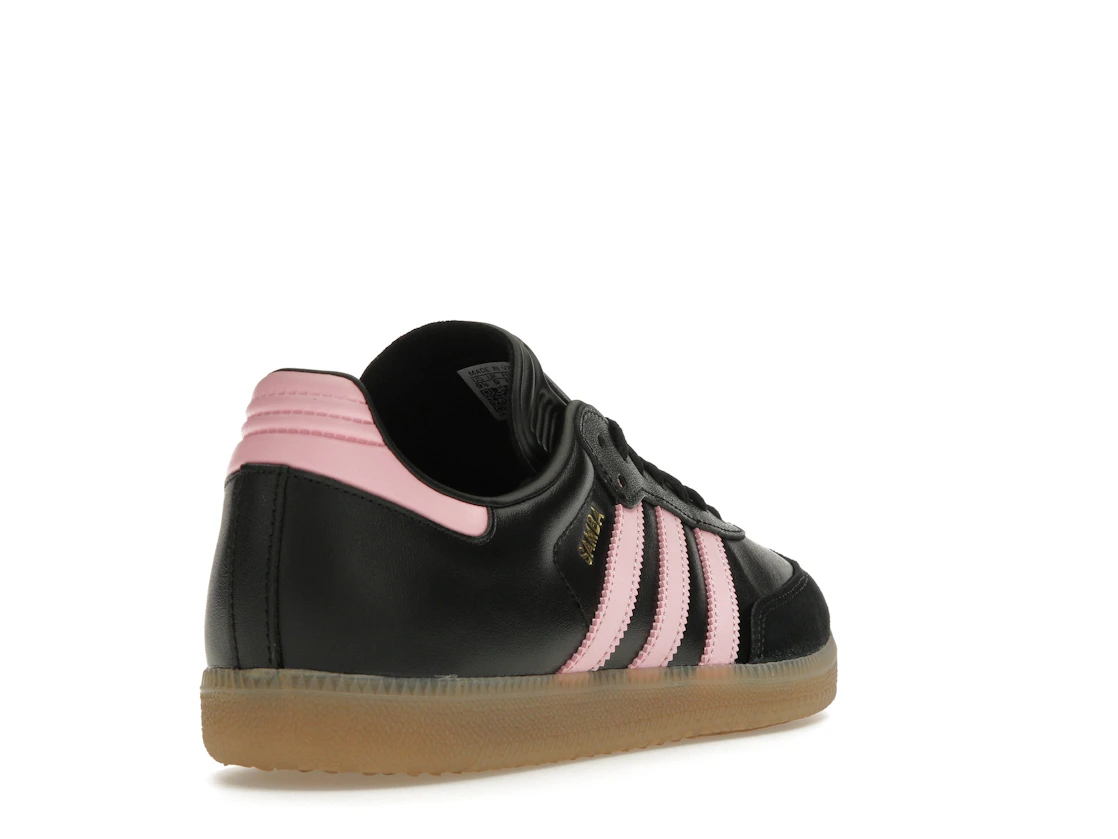 adidas Samba Inter Miami CF Messi Black